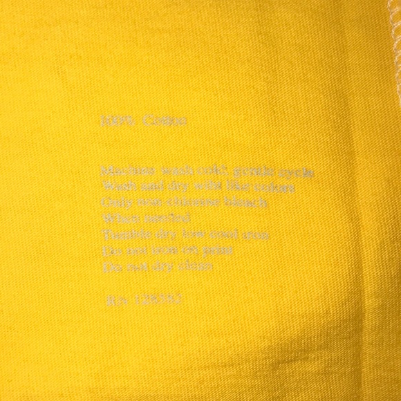 💛Men’s HYBRID, THE SOFT-WASH TEE - Picture 5 of 6